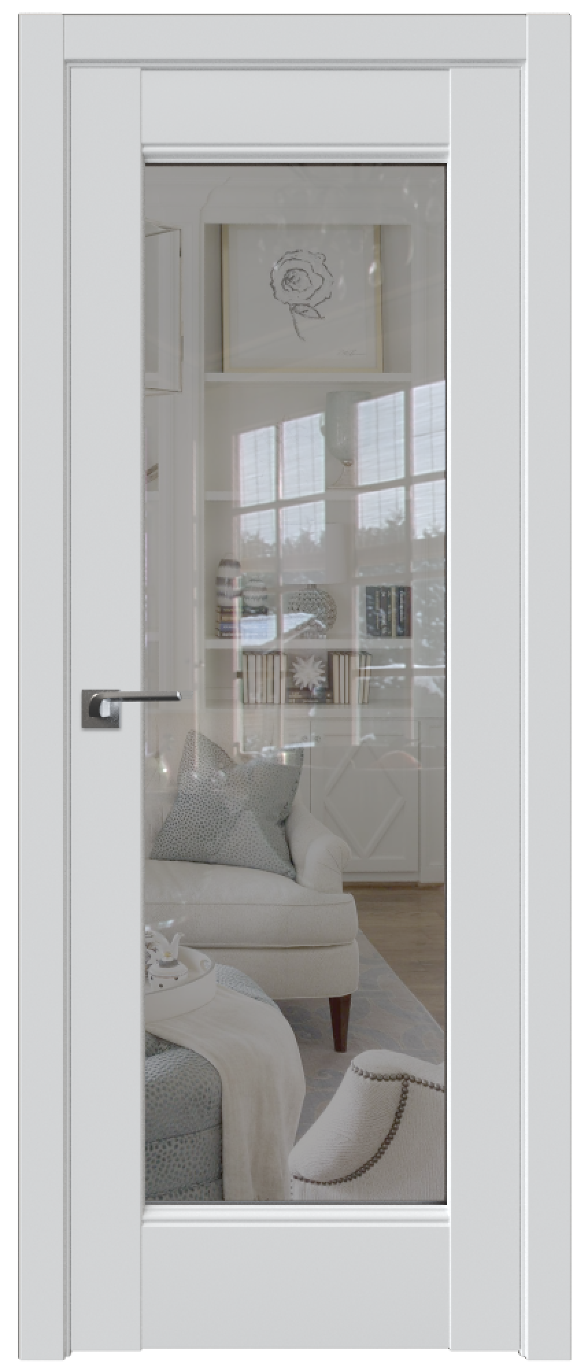 door