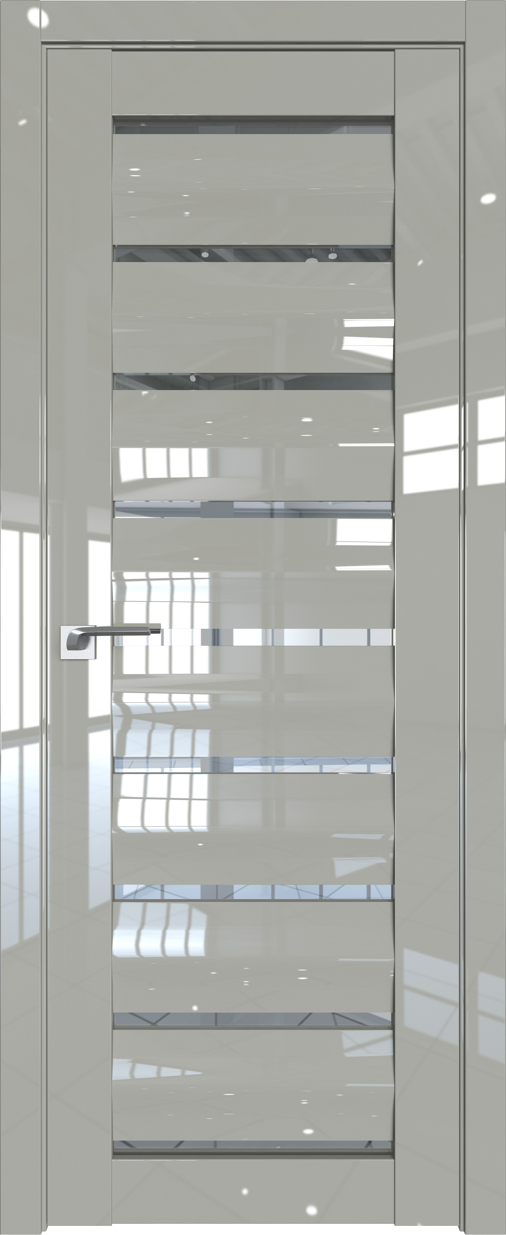 door