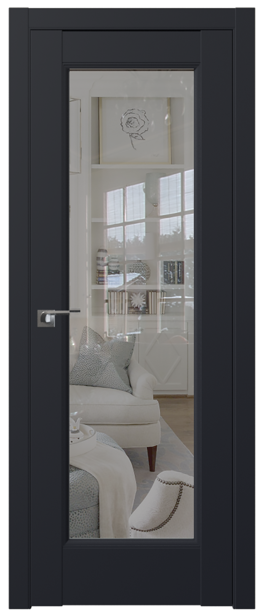 door