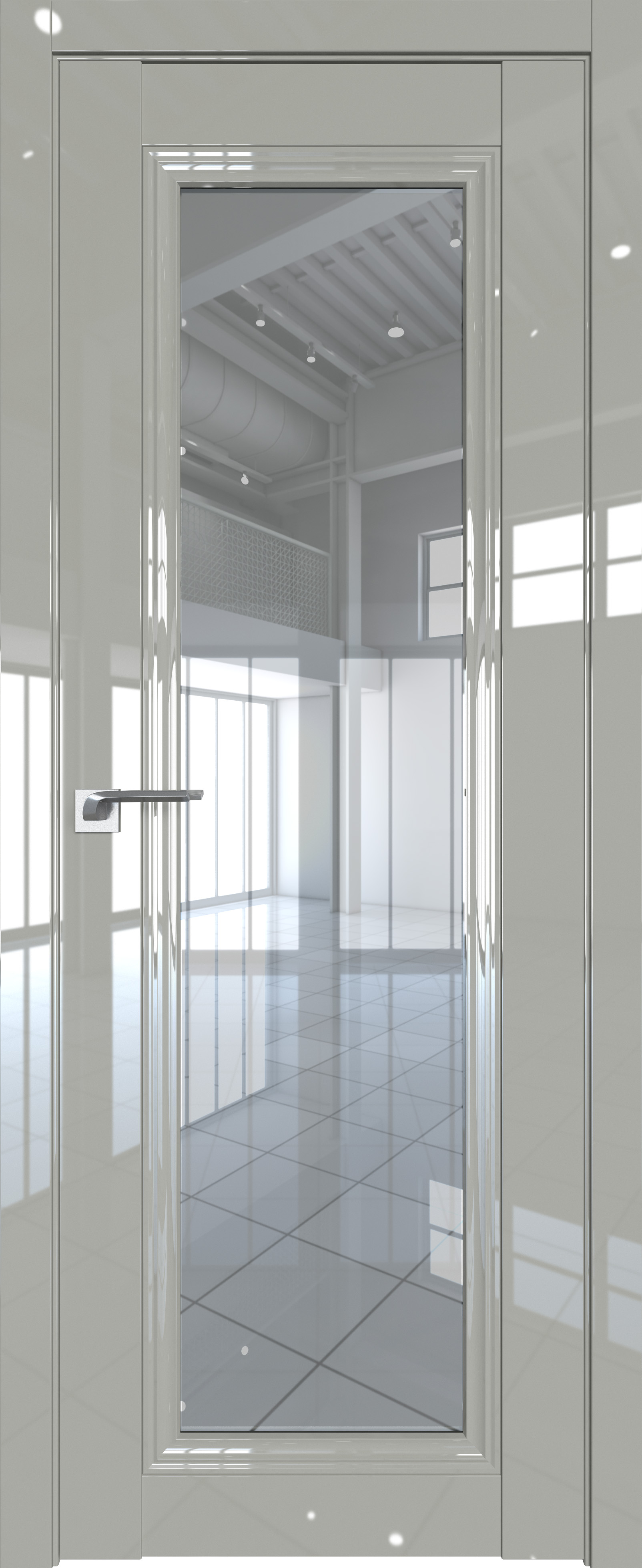 door