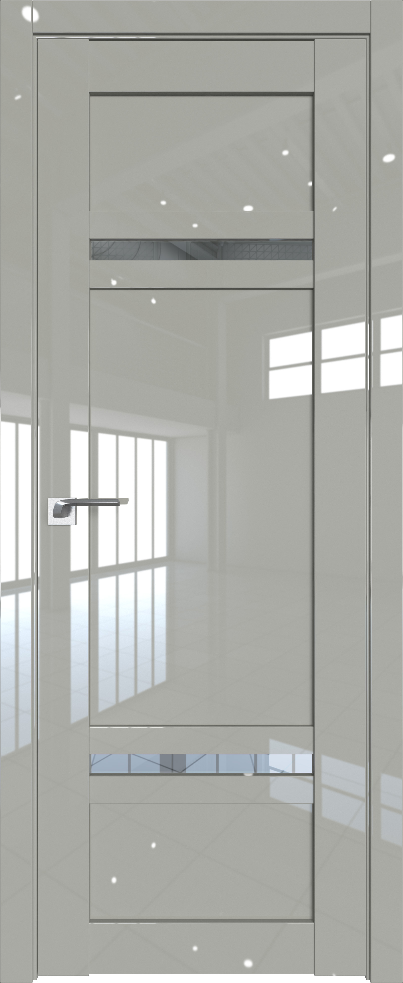 door