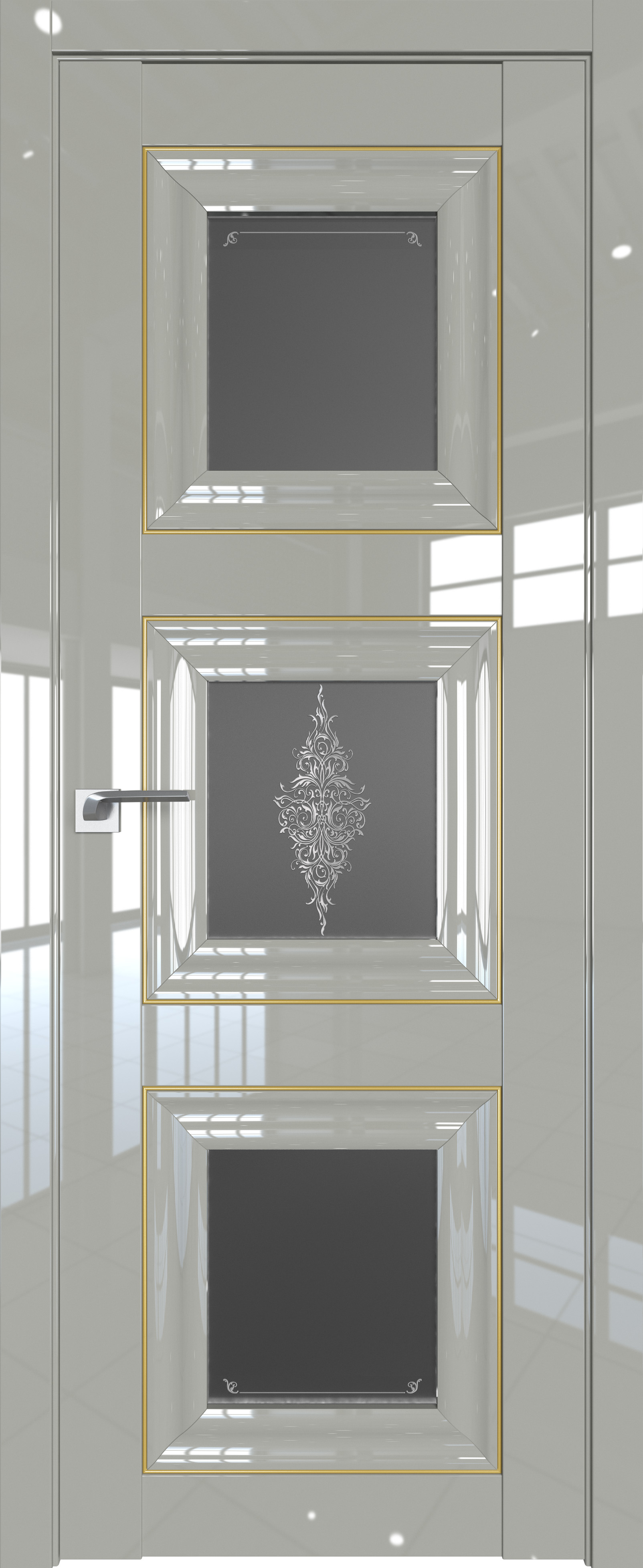door