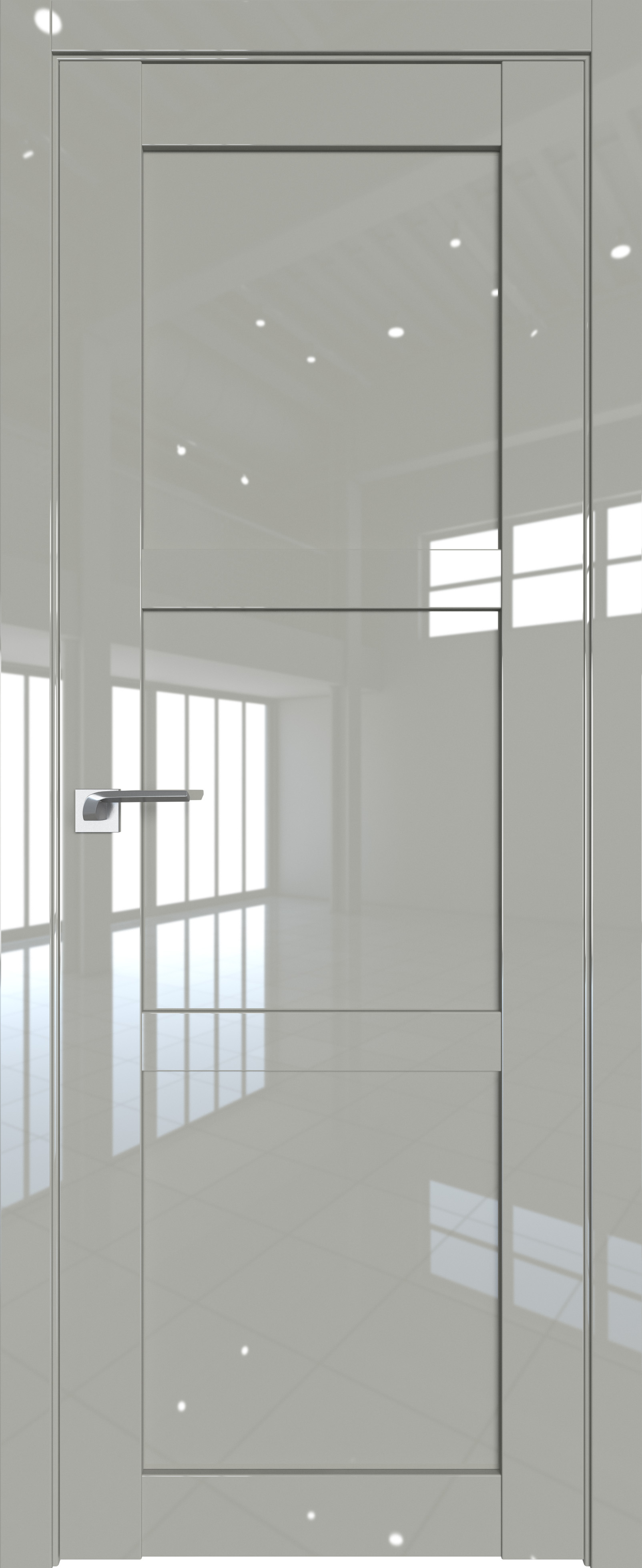 door