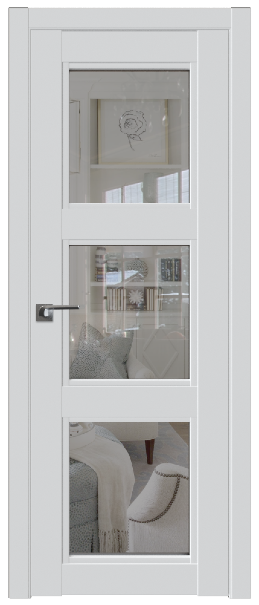 door
