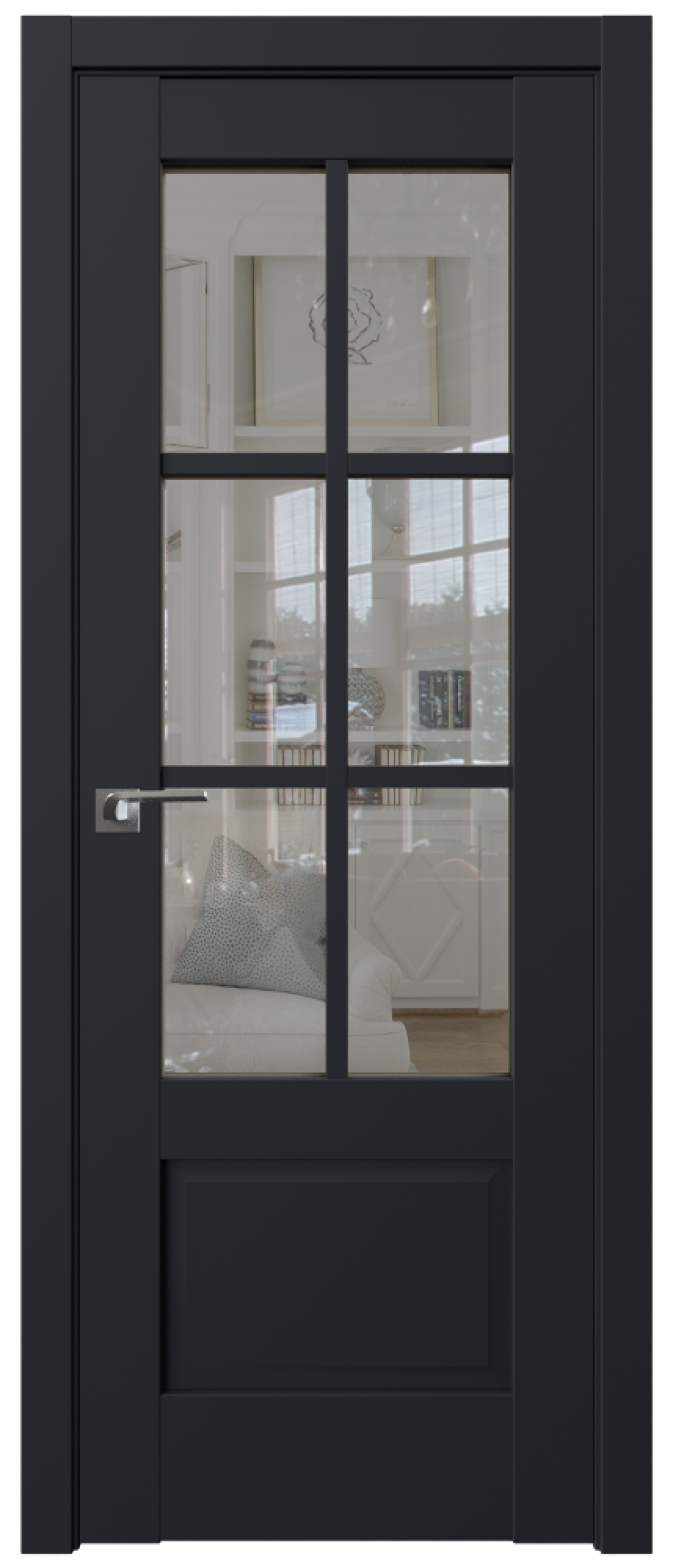 door