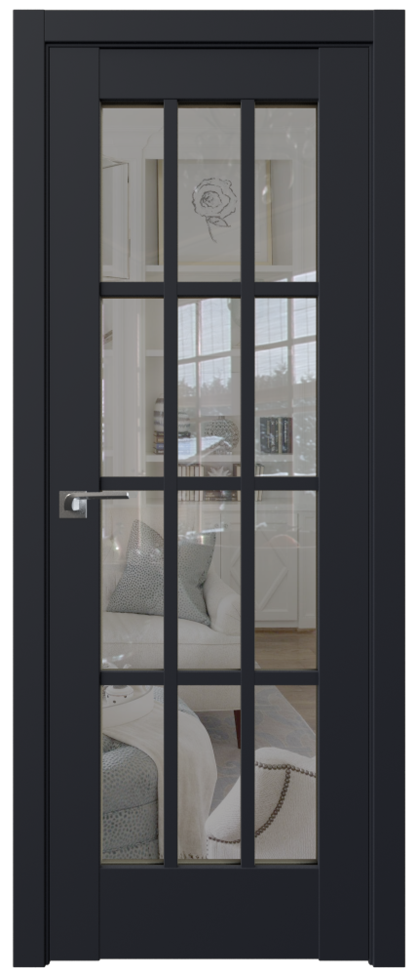 door