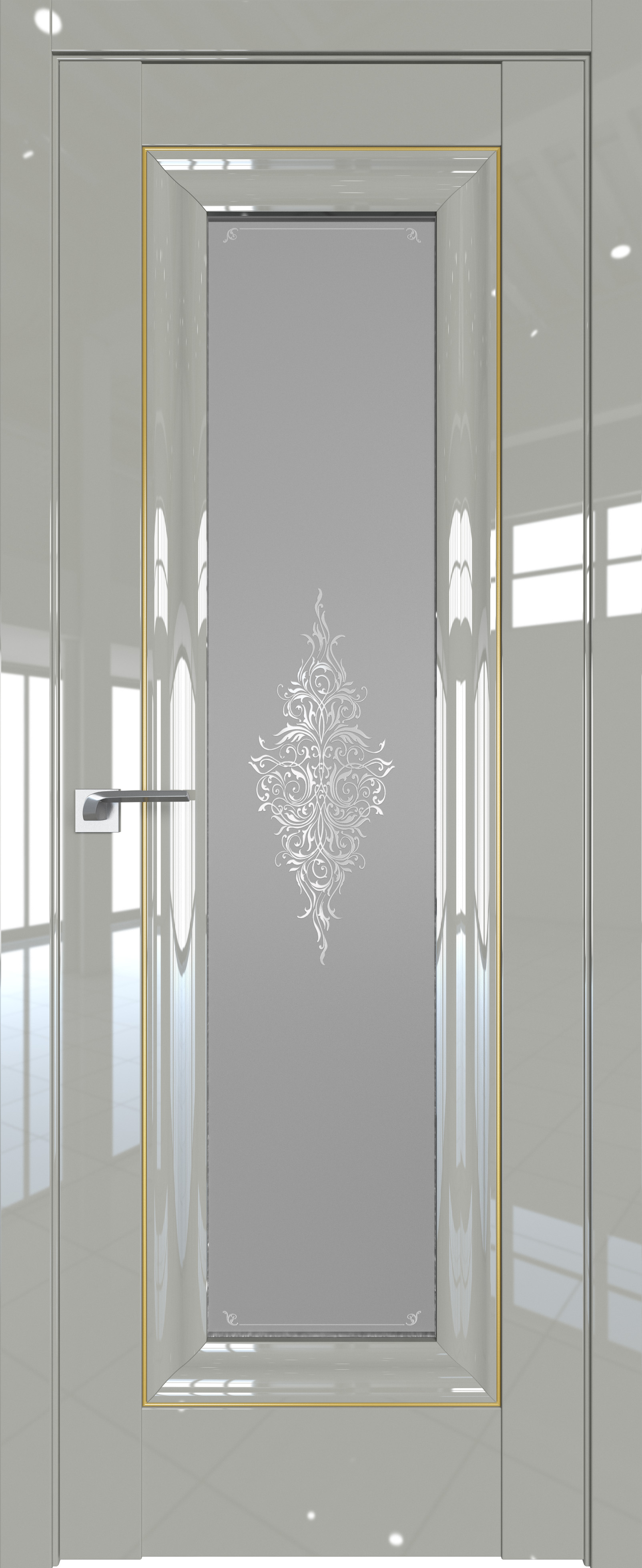 door