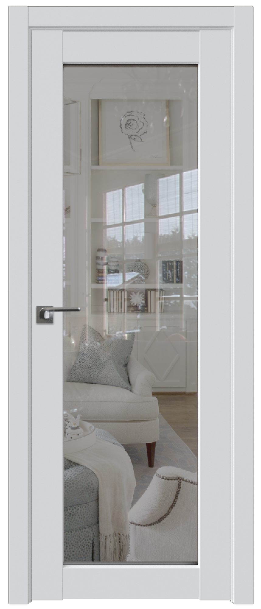 door