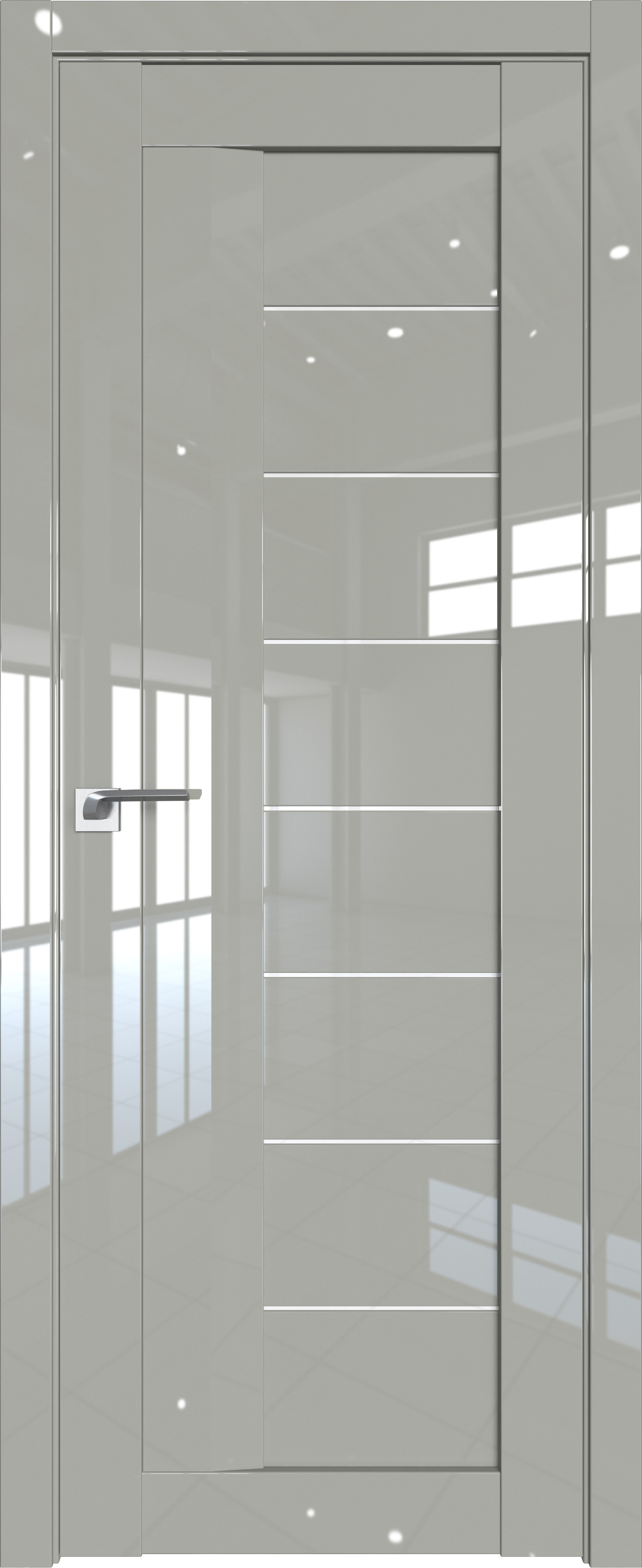 door