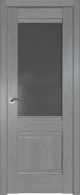 2XN  стекло 4 мм графит