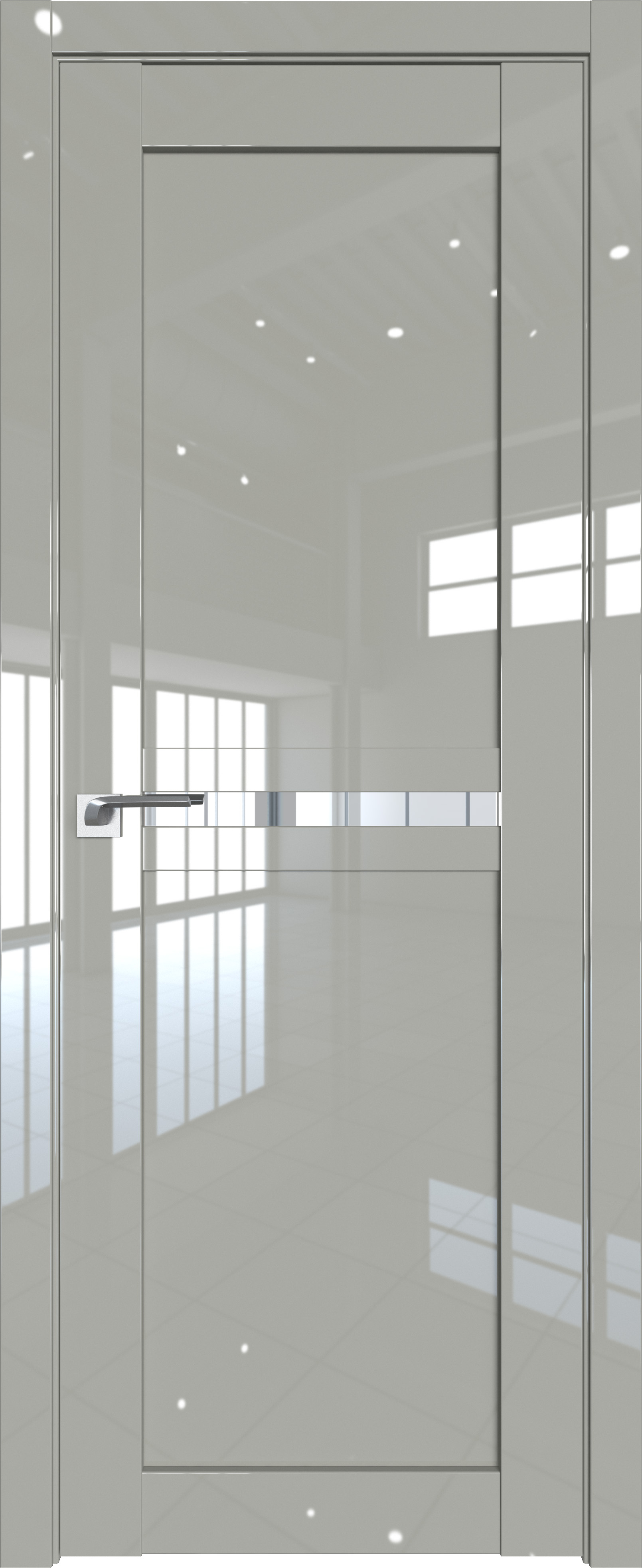 door