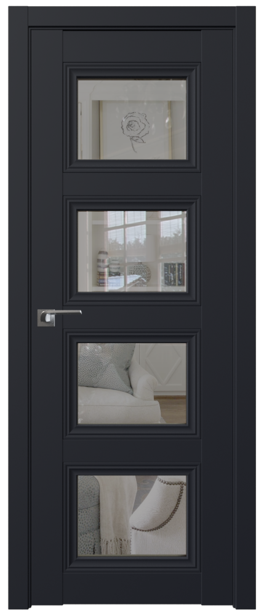 door