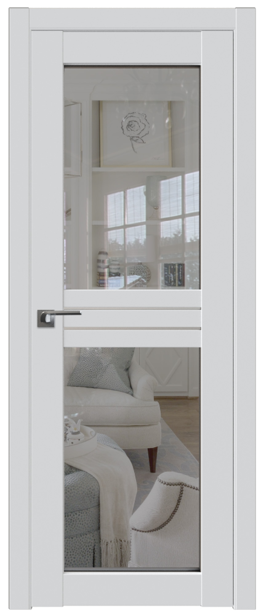 door
