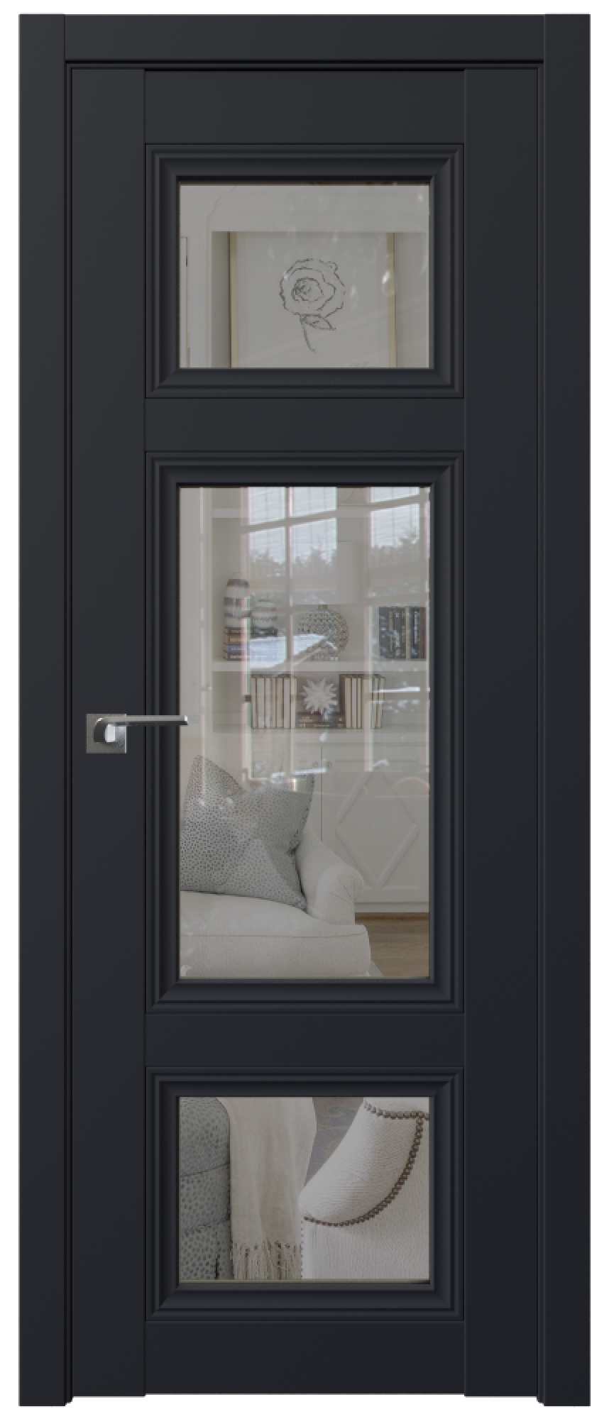door