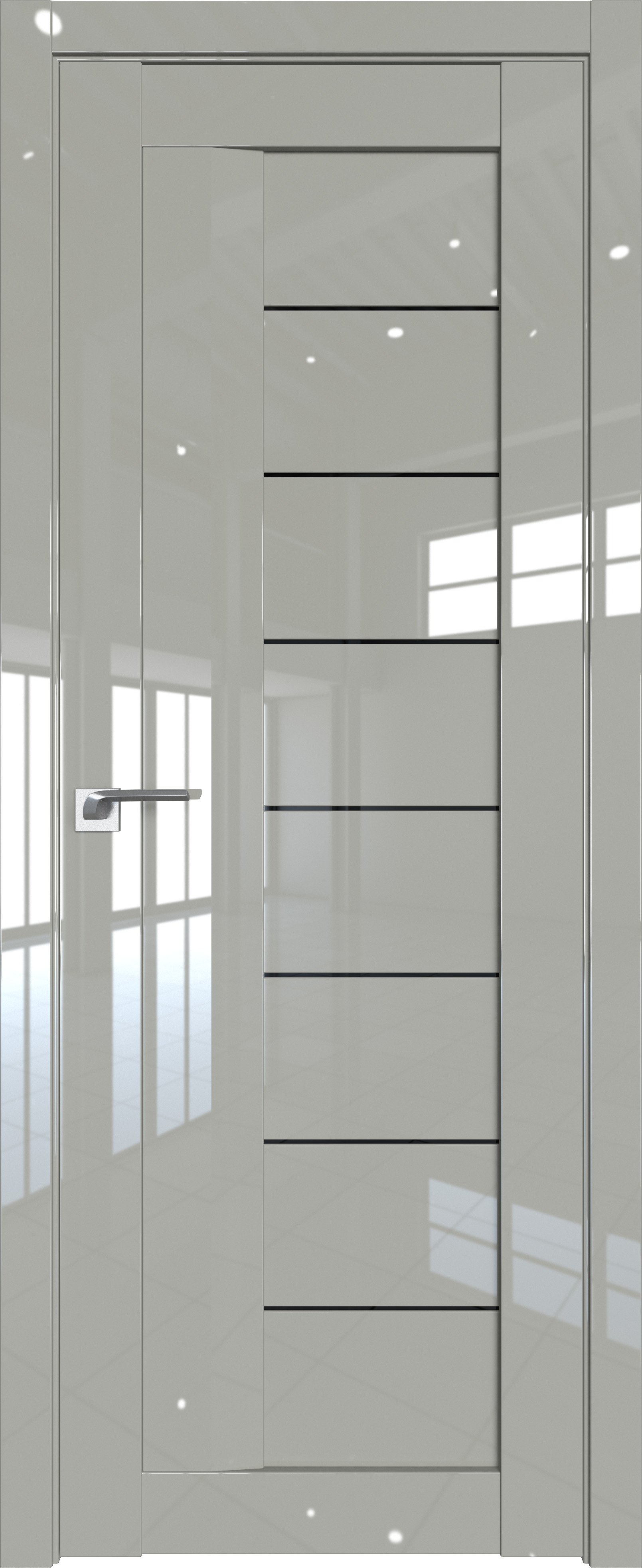 door