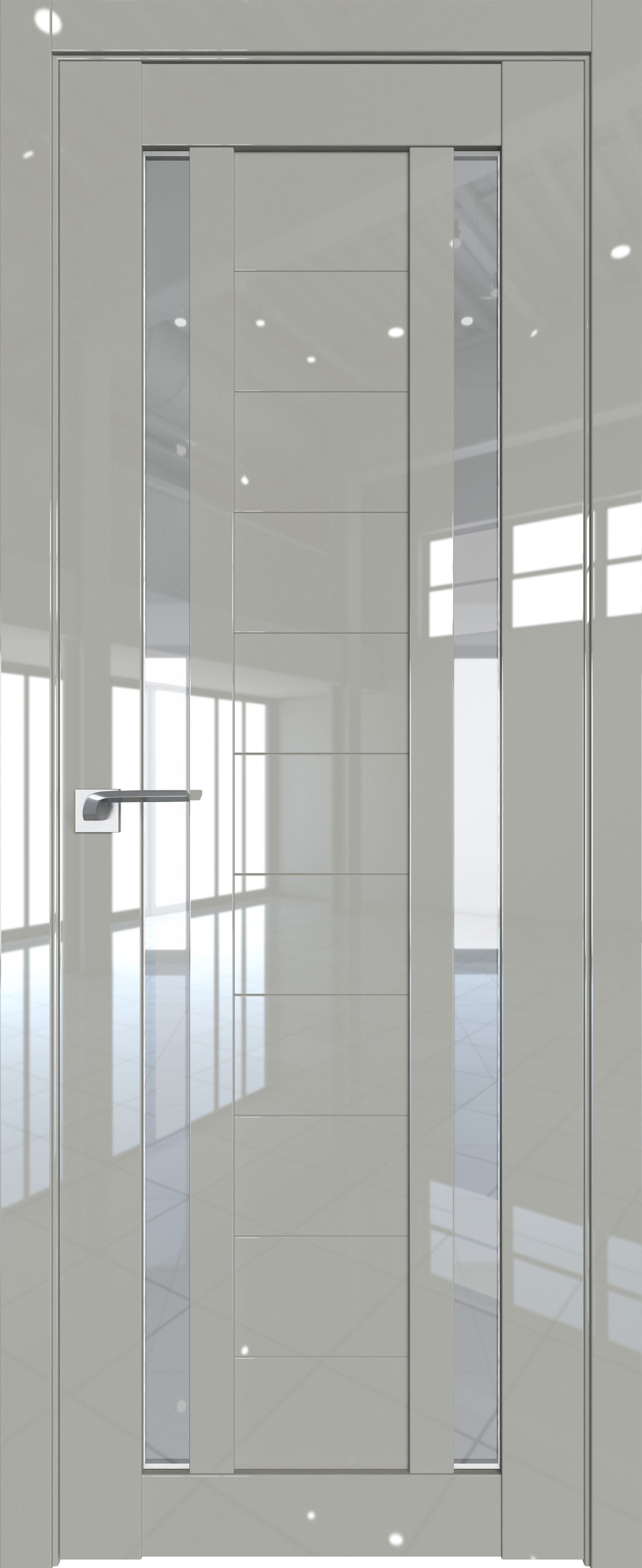 door