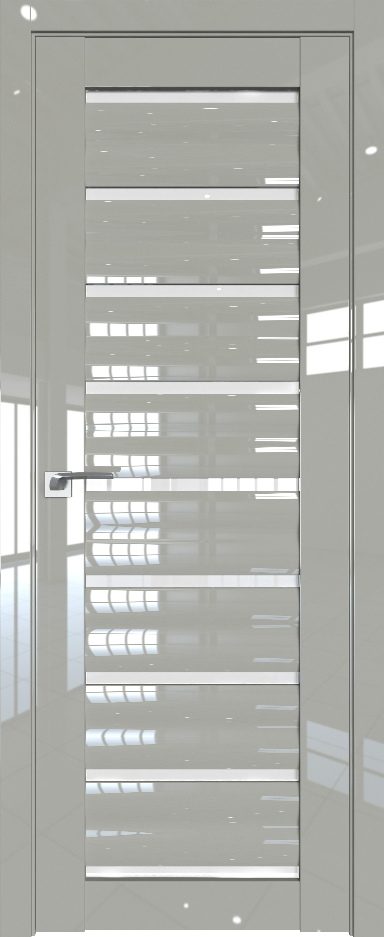 door