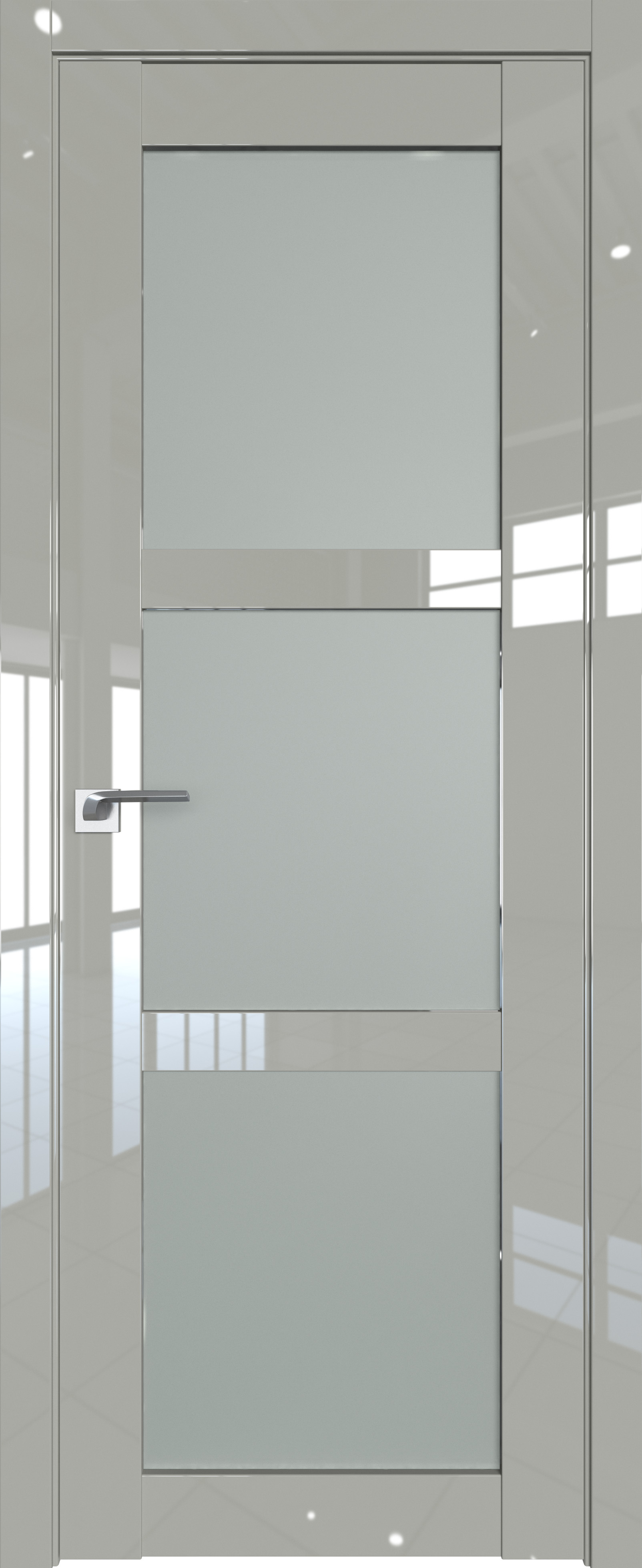 door