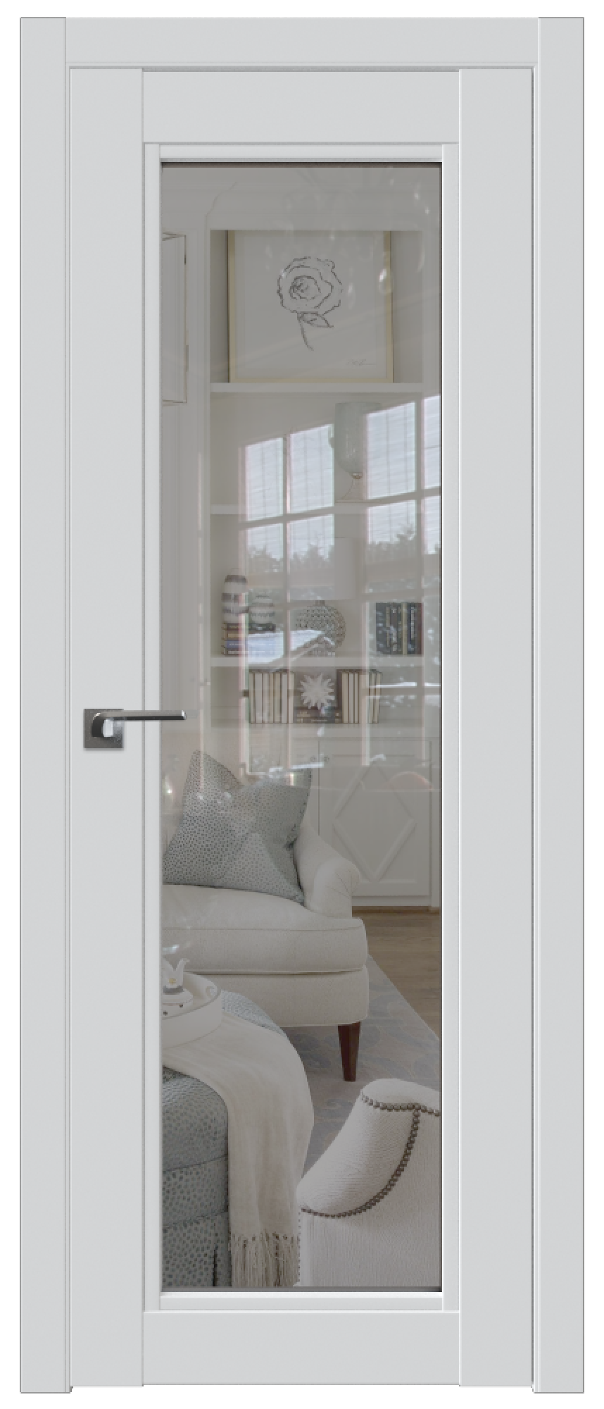door