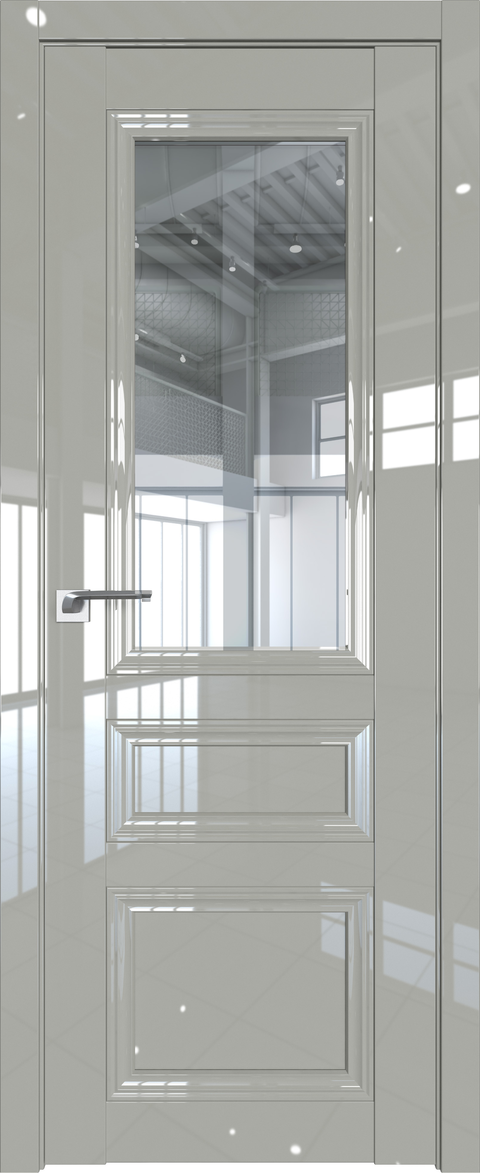 door