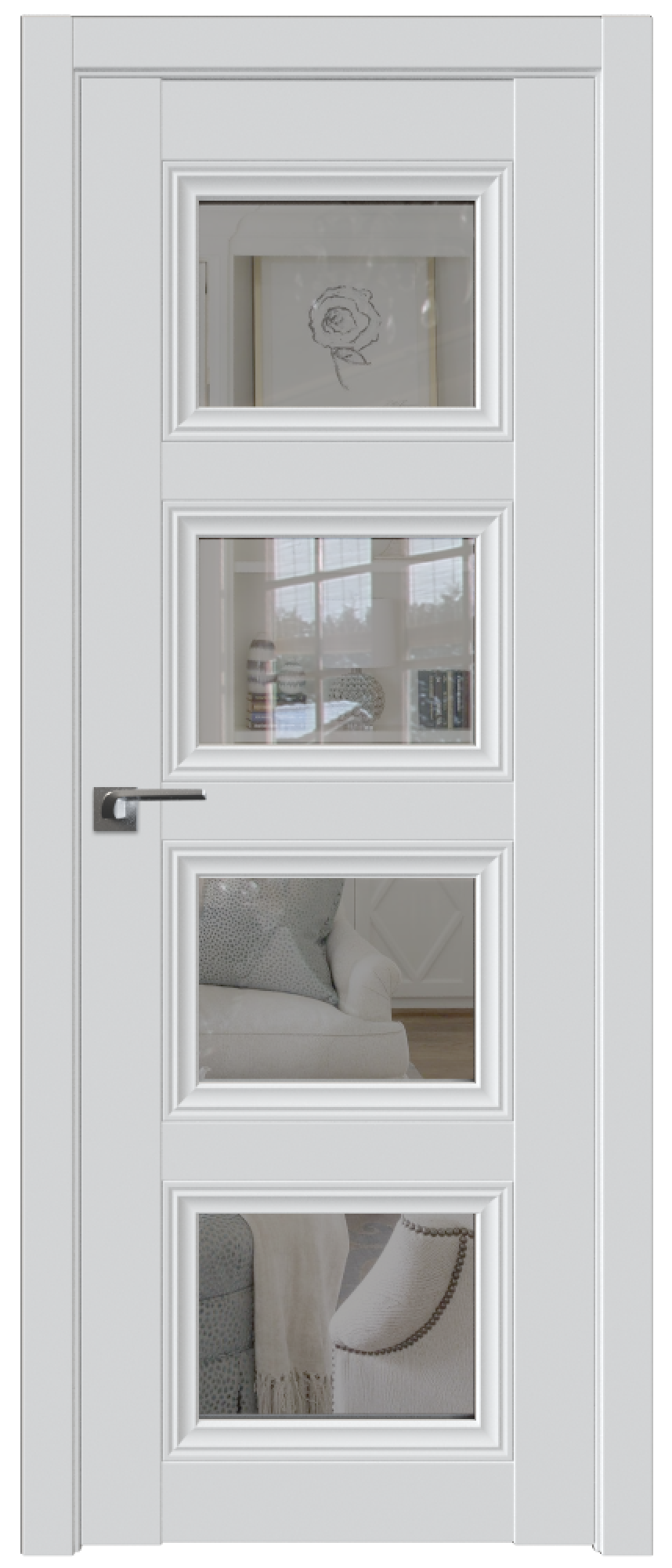 door