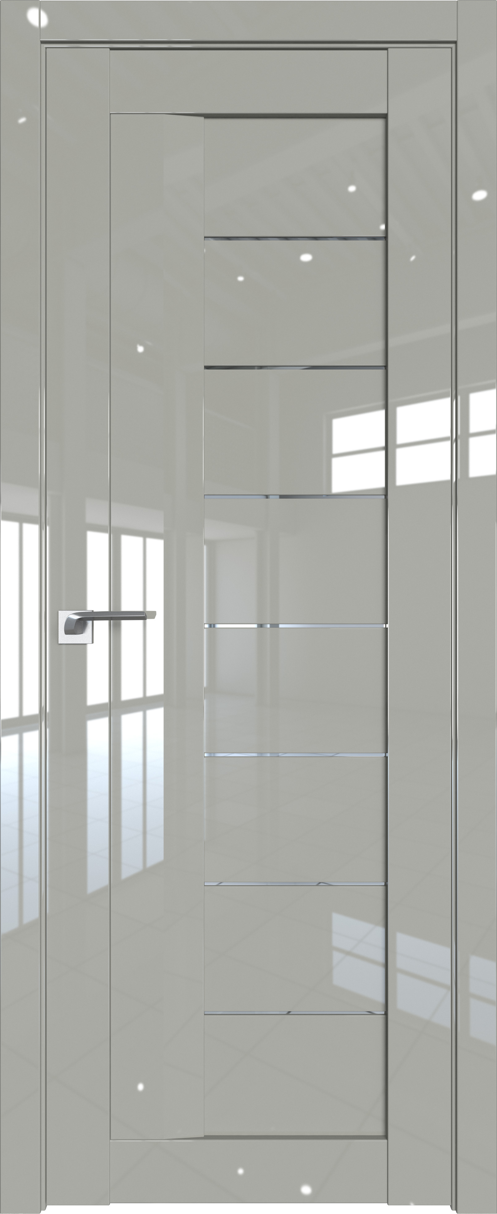 door