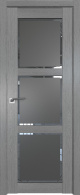 2.13XN стекло 4 мм Square графит
