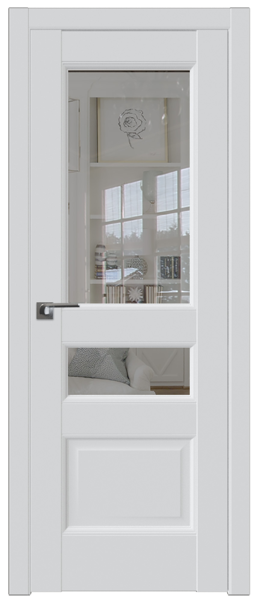 door