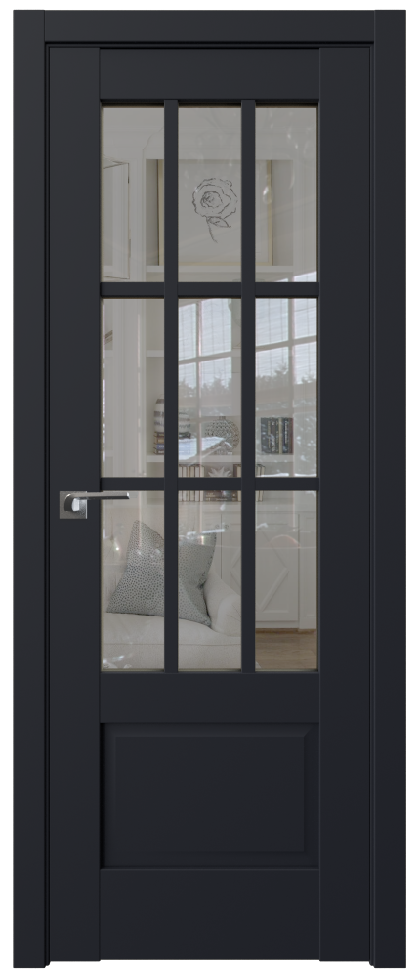 door