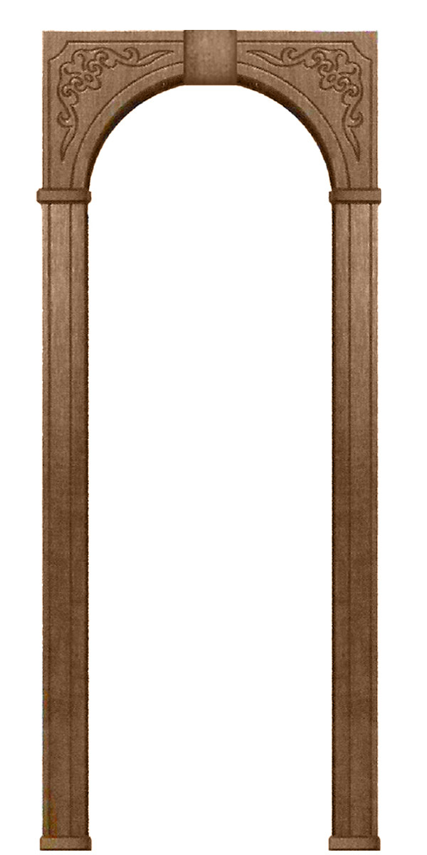 door