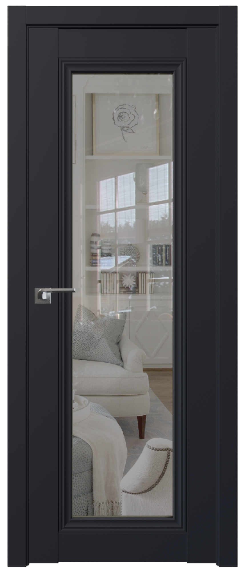 door