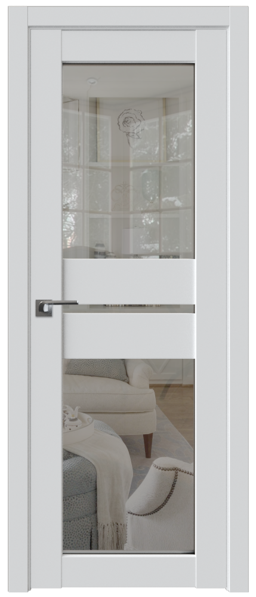door