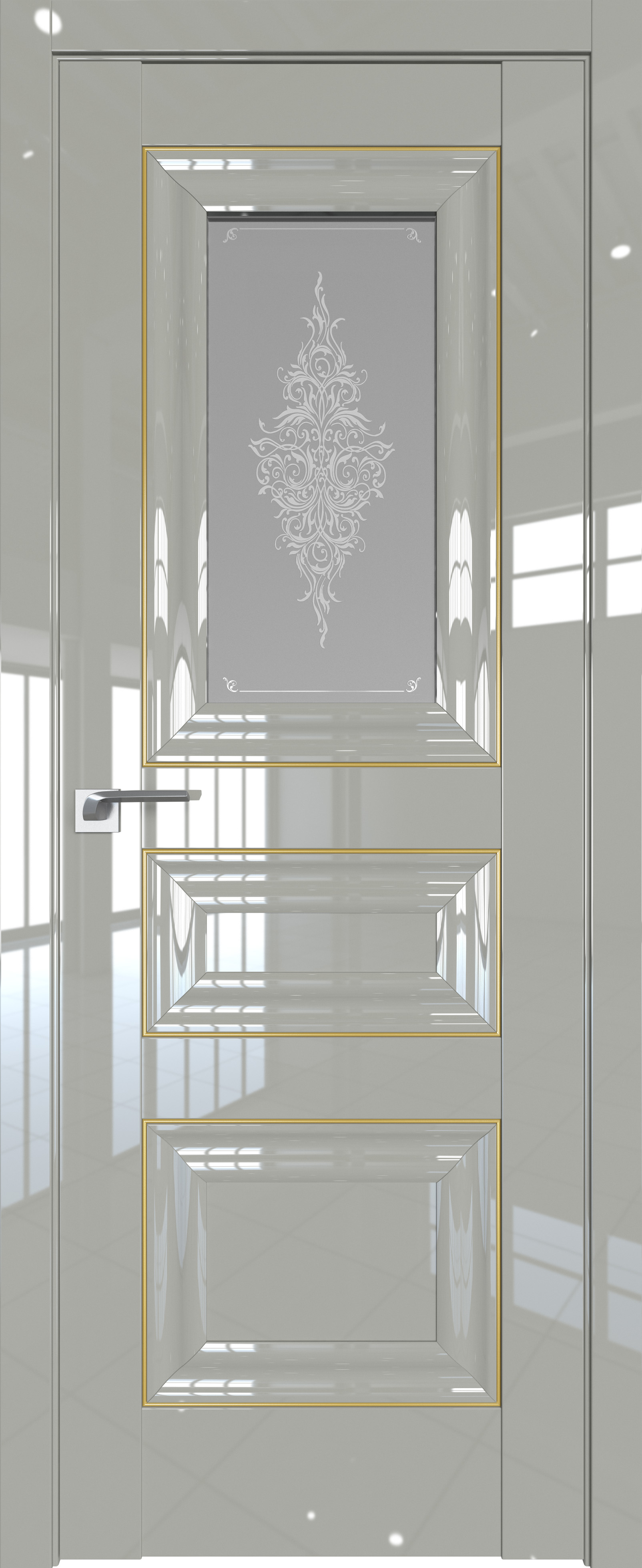 door