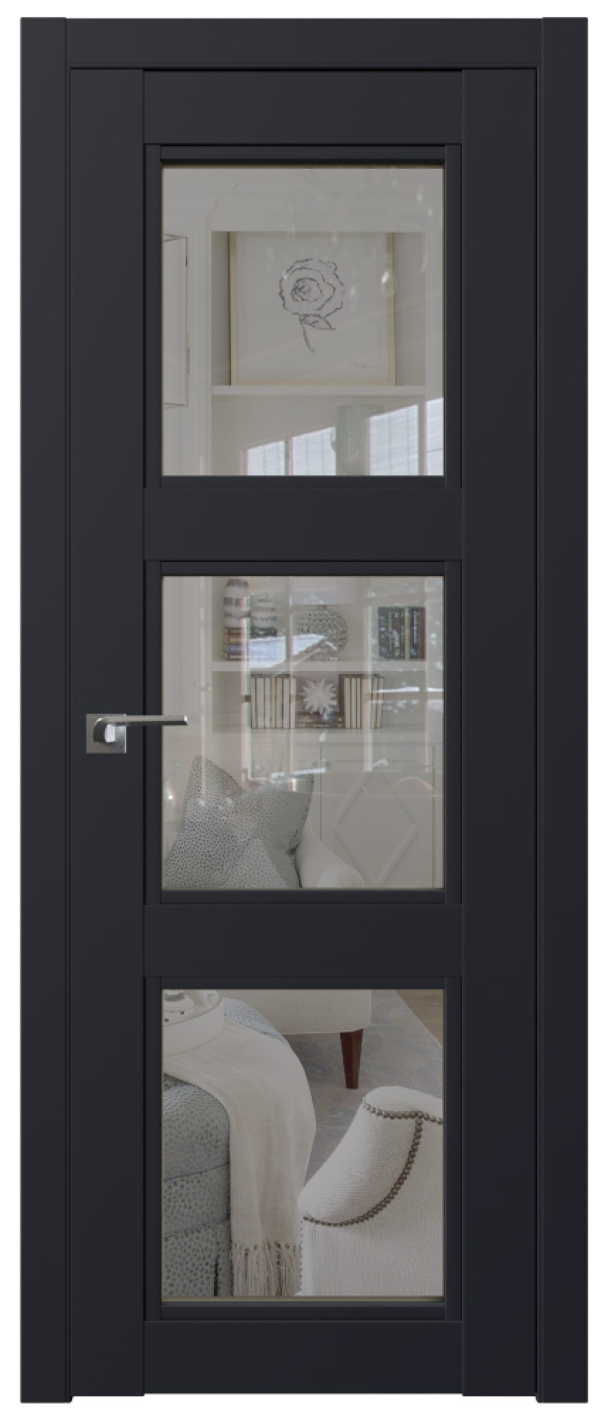 door