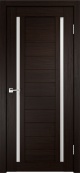ДП Duplex 2  Экошпон Стекло Лакобель Белое