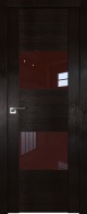 21X стекло 4 мм Lacobel Коричневый лак