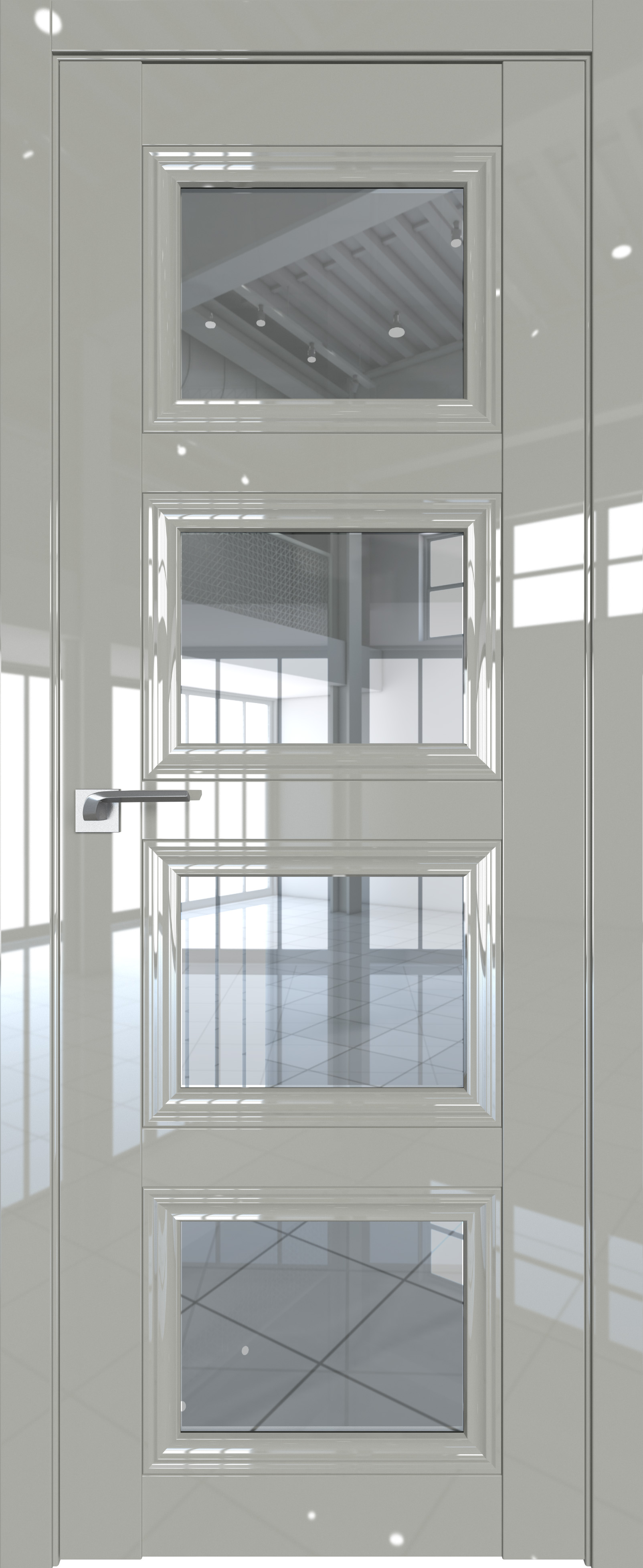 door