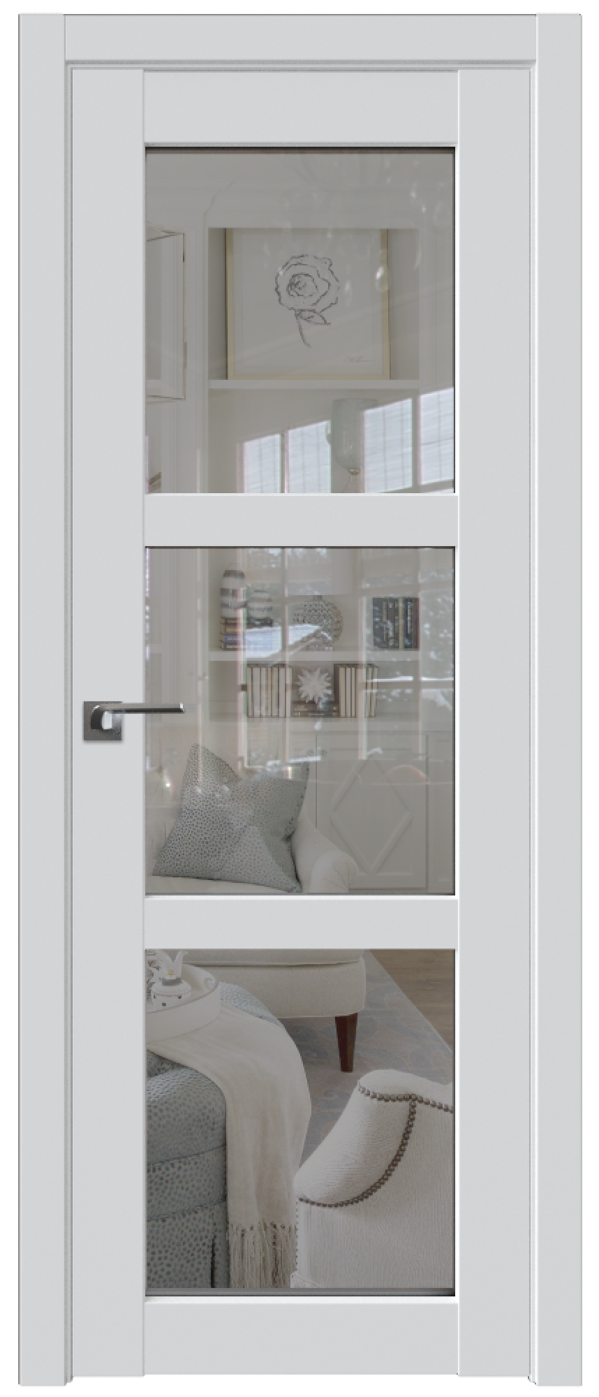 door