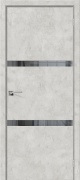 Порта-55 4AF стекло Mirox Grey