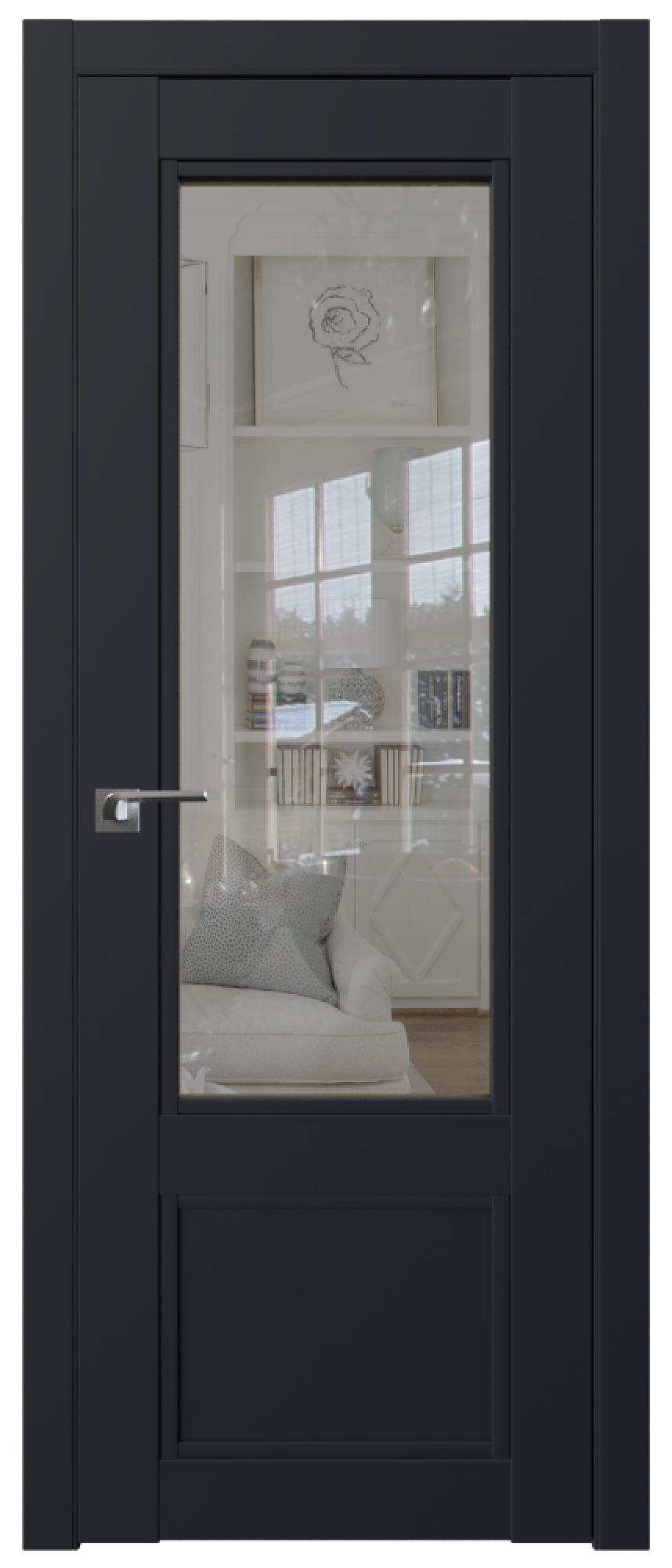 door