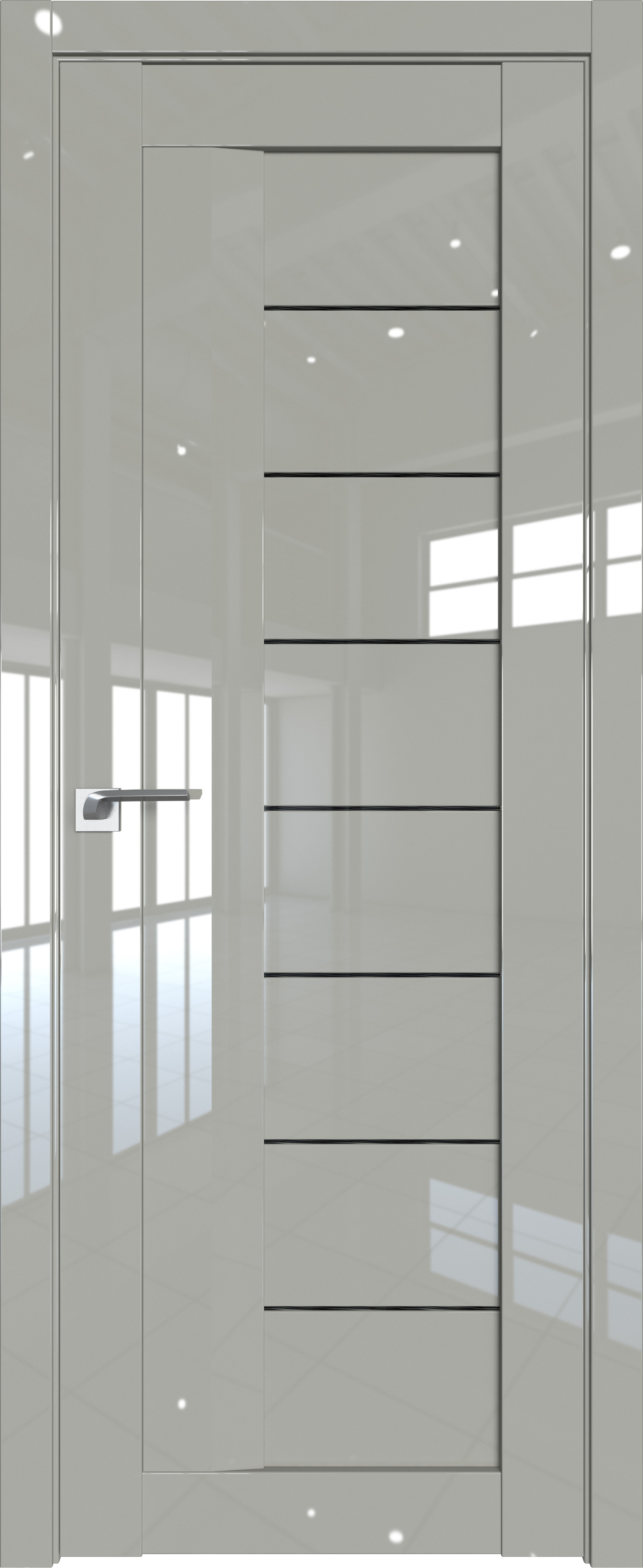 door