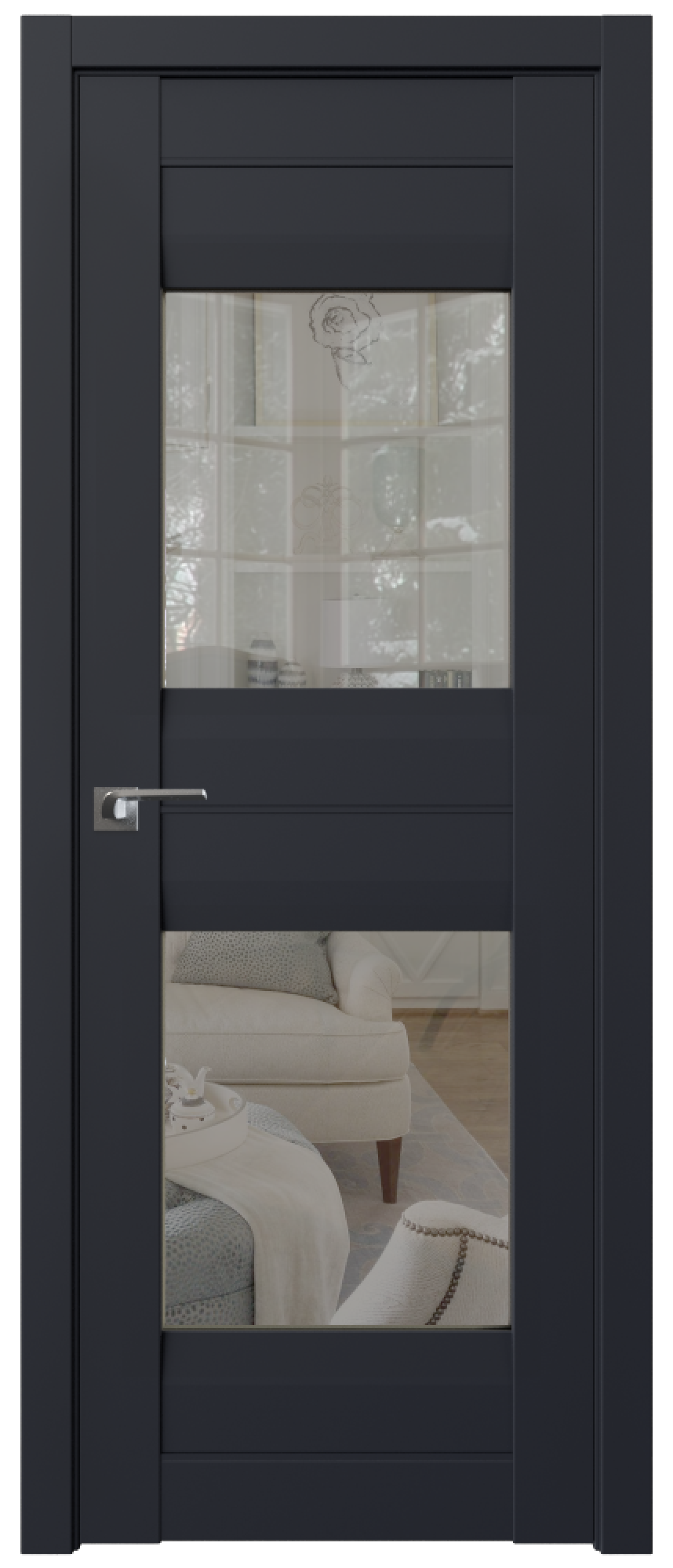 door