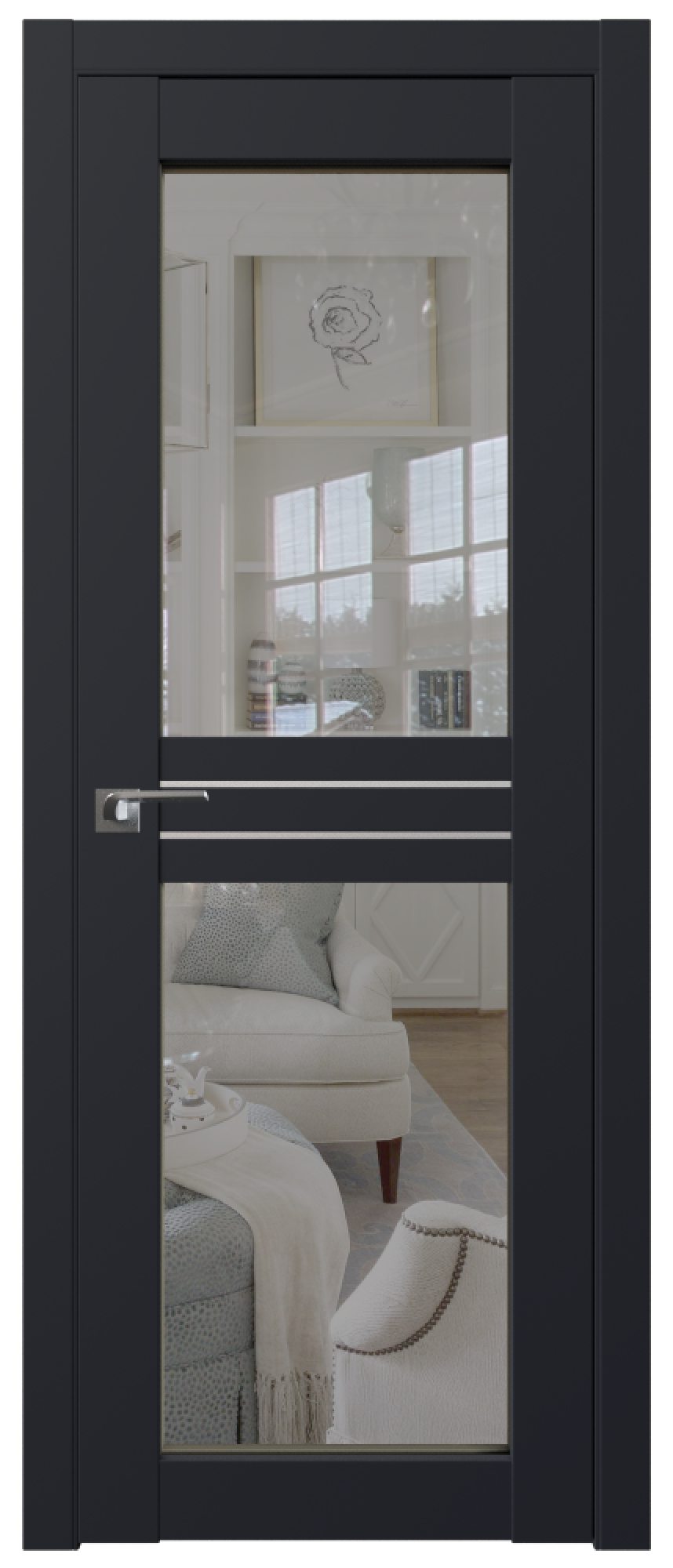 door