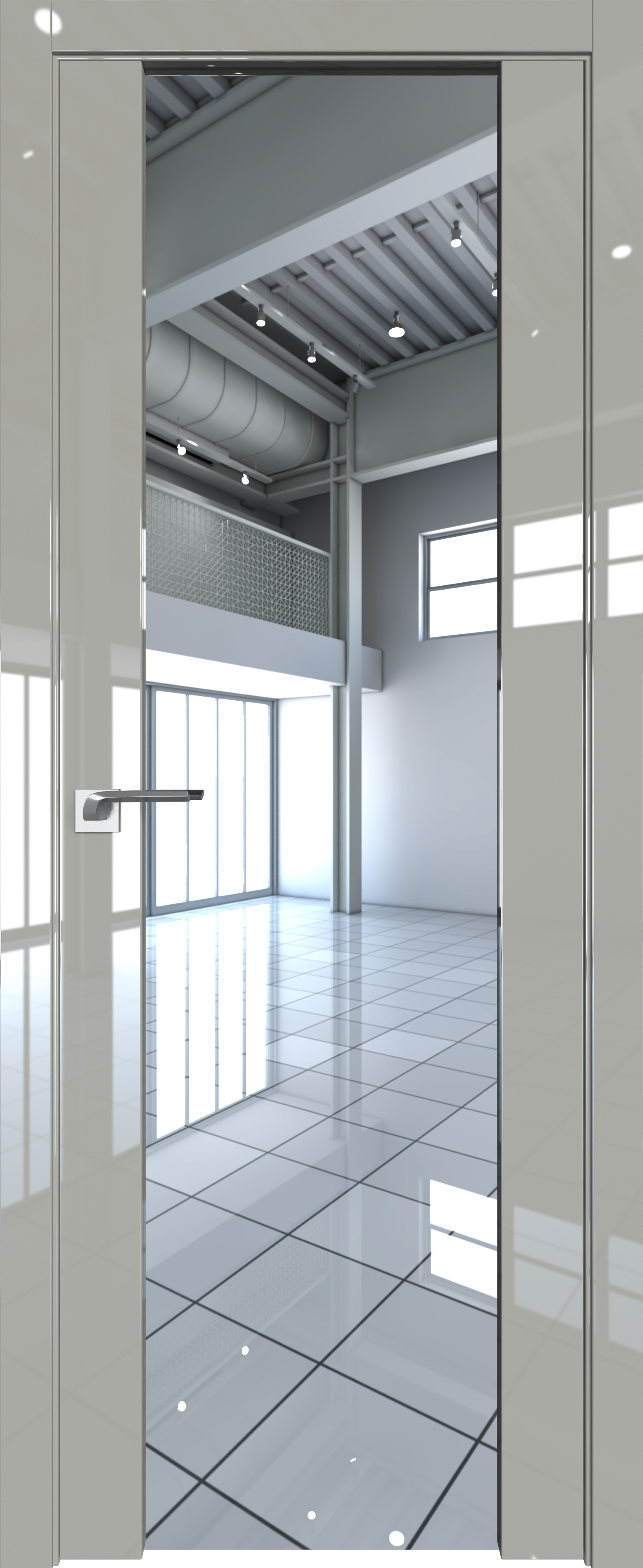 door