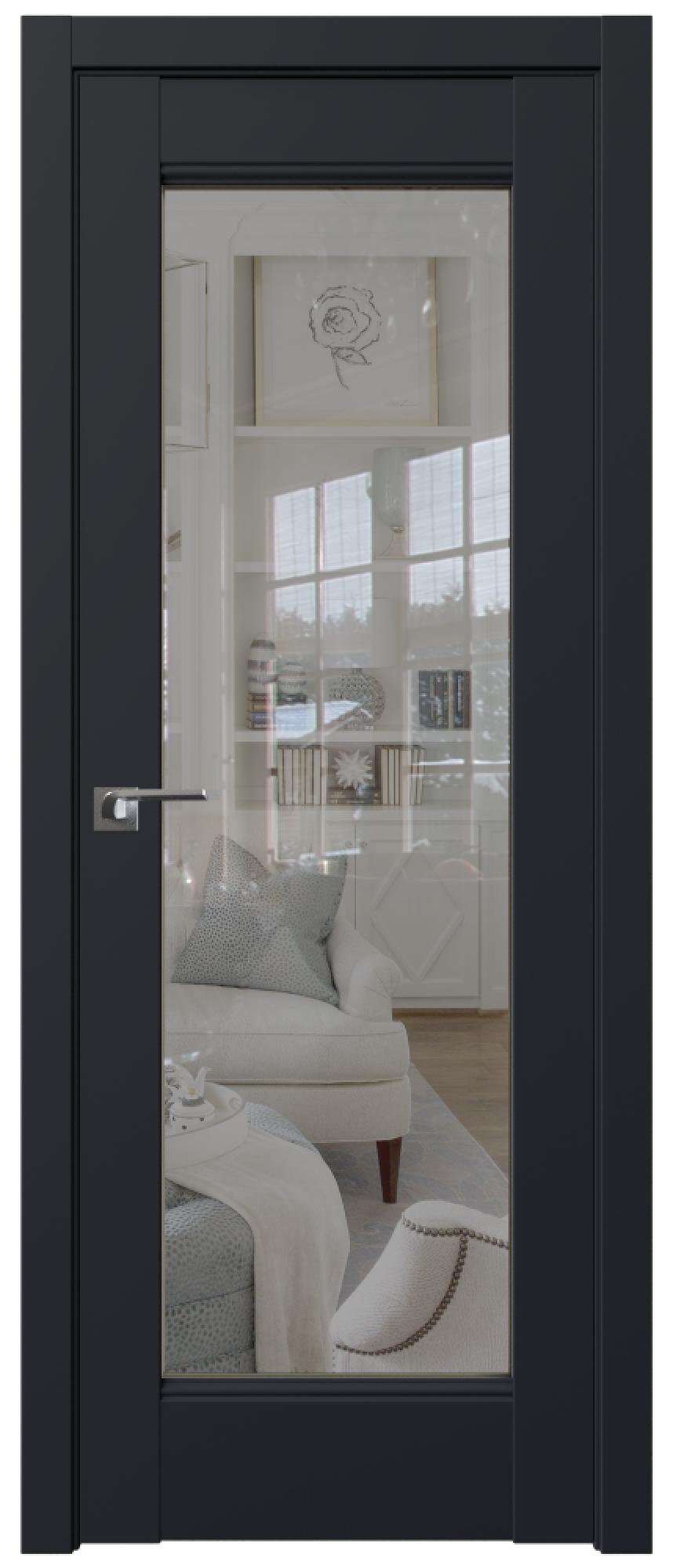 door