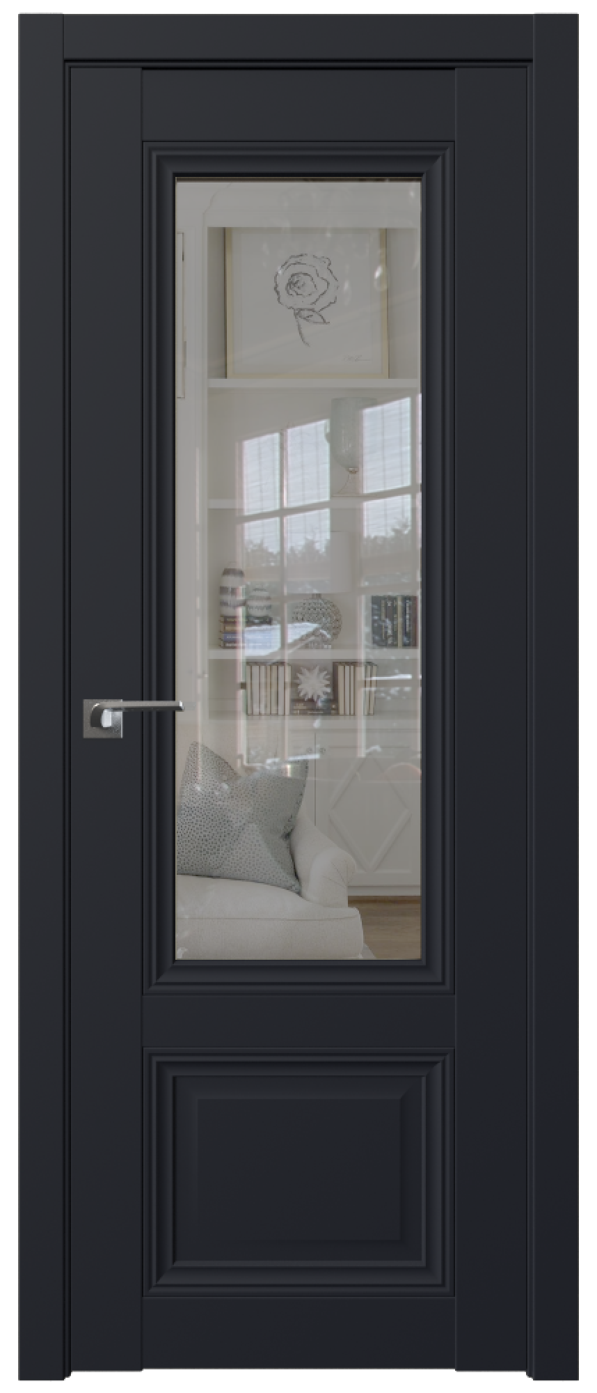door