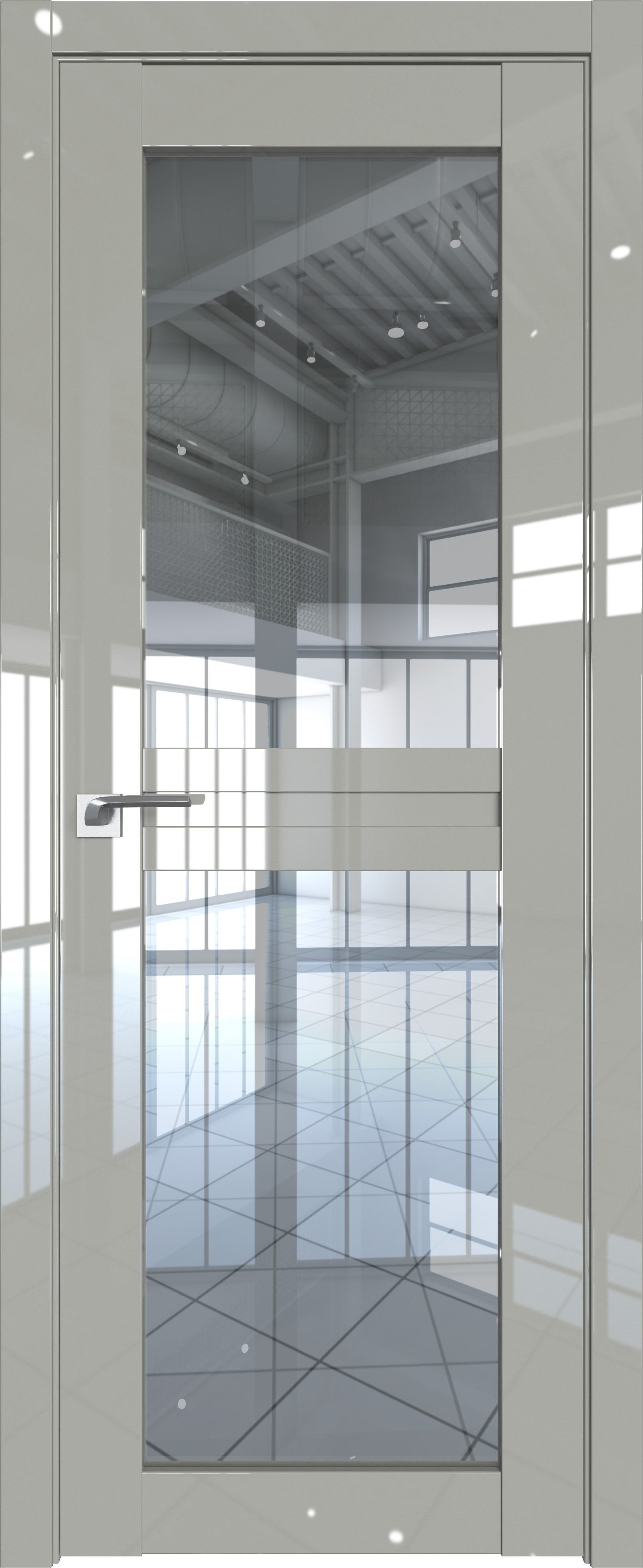 door