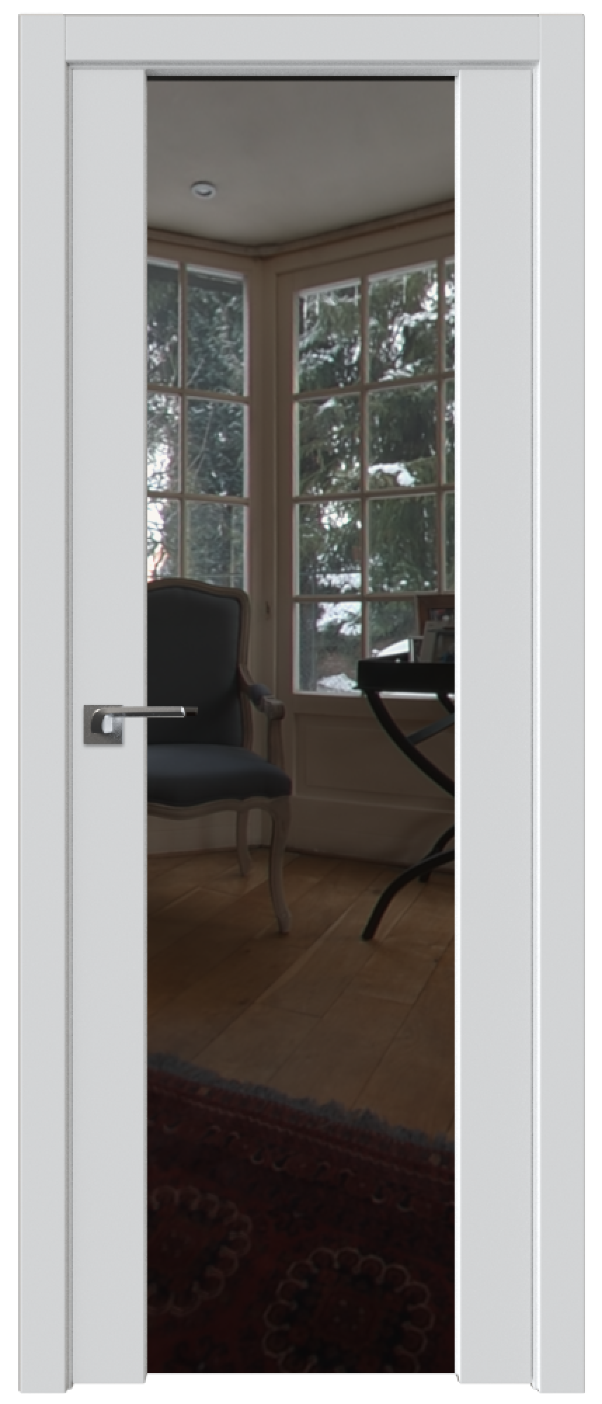 door