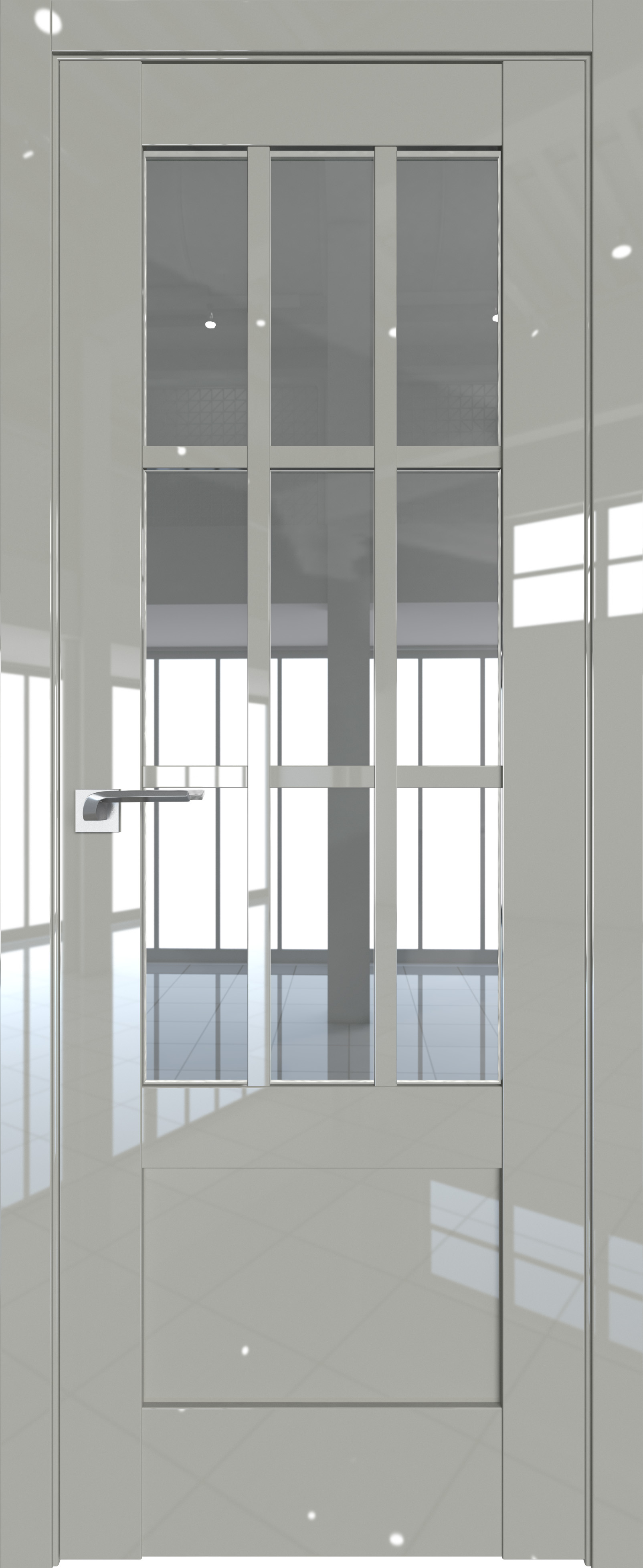 door