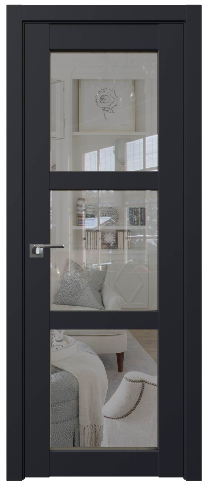door